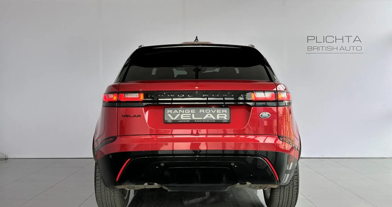 Land Rover Range Rover Velar cena 269990 przebieg: 18760, rok produkcji 2022 z Twardogóra małe 121